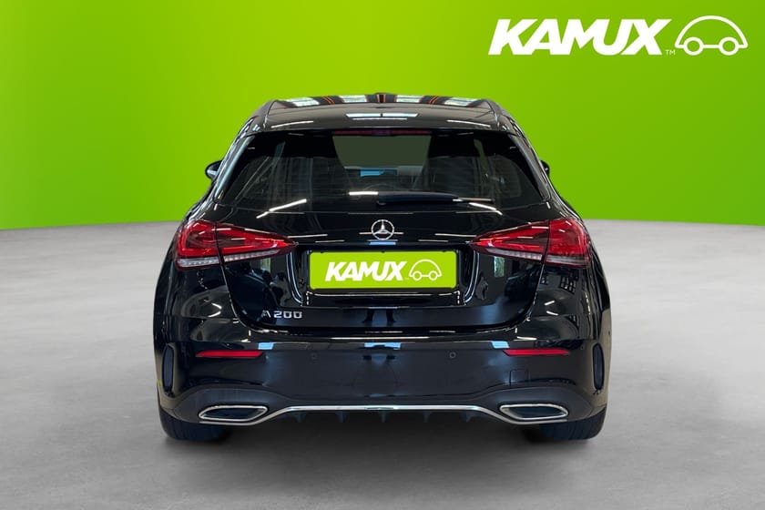 Bild 5 av Mercedes-Benz A 200