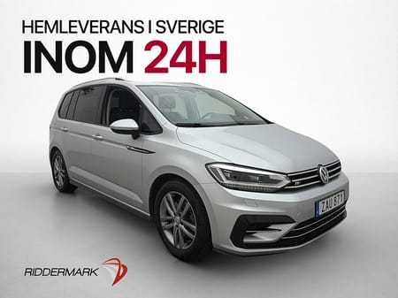 Volkswagen Touran 7-seater