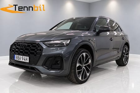 Audi Q5 55 TFSI e quattro