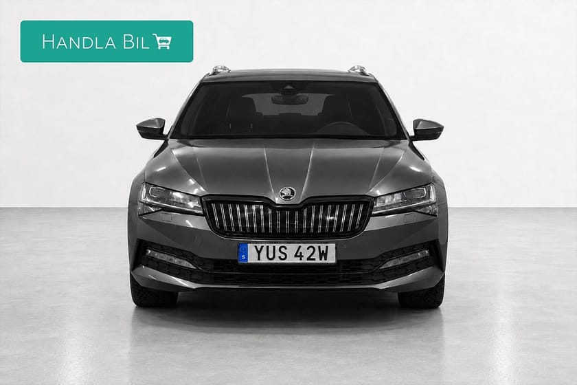 Bild 3 av Škoda Superb iV Kombi
