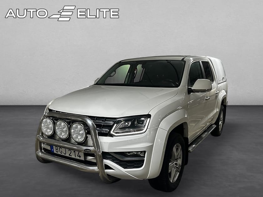 Bild 1 av Volkswagen Amarok 2.9t