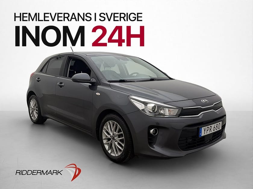 Bild 3 av Kia Rio