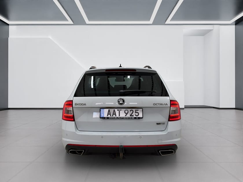 Bild 5 av Škoda Octavia Kombi RS