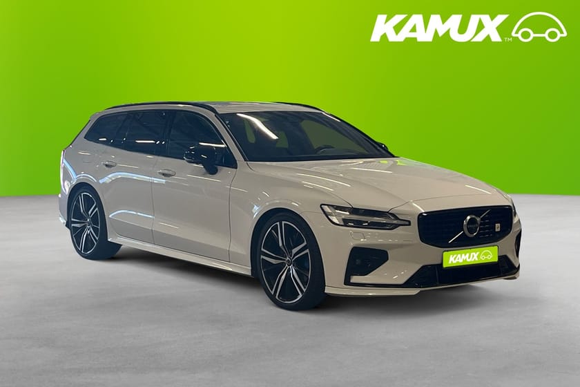 Bild 1 av Volvo V60