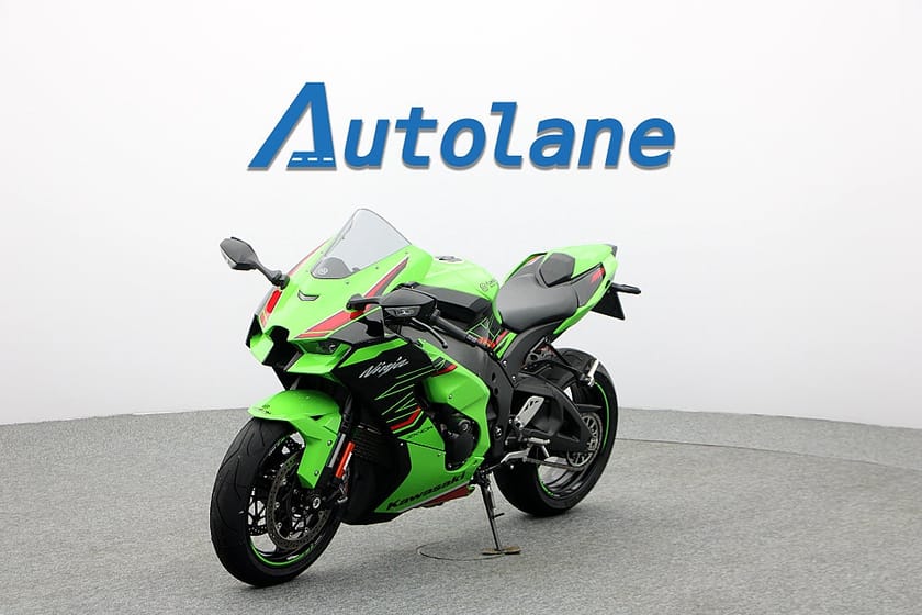 Bild 4 av Kawasaki Ninja ZX-10R