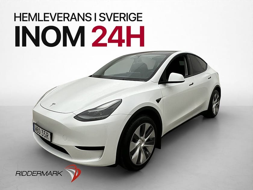 Bild 4 av Tesla Model Y Standard Range RWD