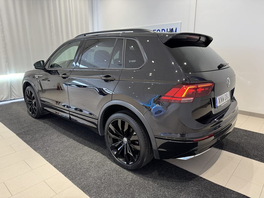 Bild 3 av Volkswagen Tiguan