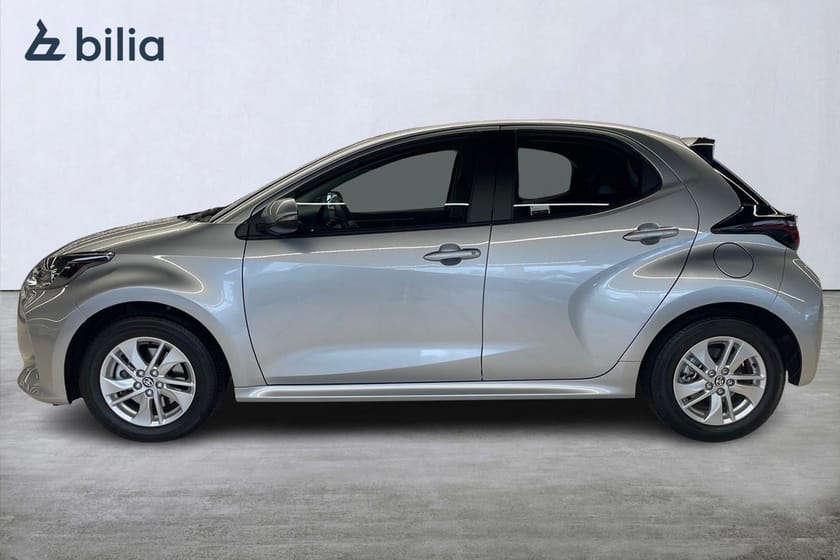 Bild 3 av Toyota Yaris Hybrid 115