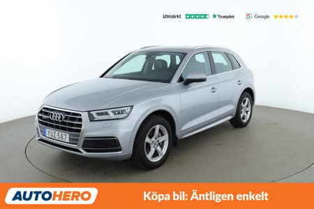 Audi Q5 40 TDI quattro