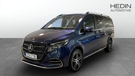 Mercedes-Benz V 300d 4MATIC 3.2t