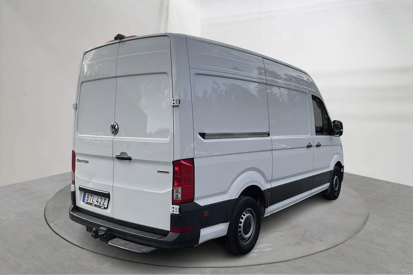 Bild 3 av Volkswagen Crafter