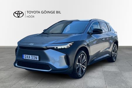Toyota bZ4X