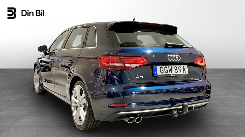 Bild 3 av Audi A3 Sportback 35 TFSI