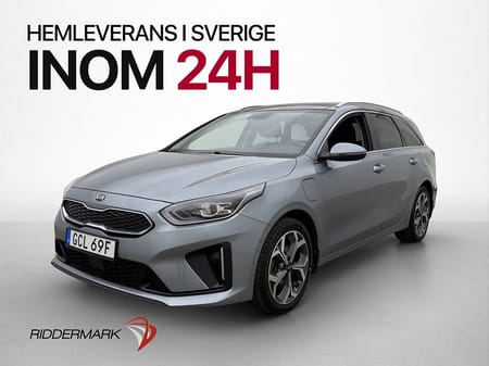 Kia Ceed Sportswagon Plug-in Hybrid