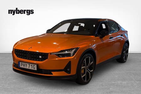 Polestar 2 Long Range Dual Motor Performance