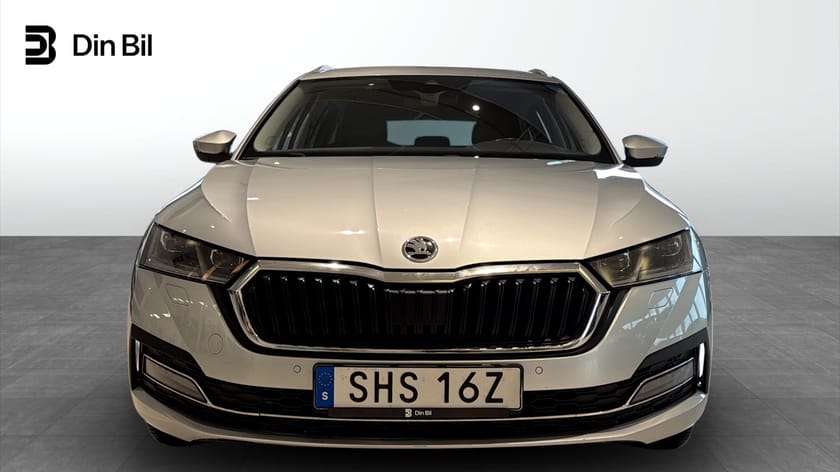 Bild 4 av Škoda Octavia Kombi
