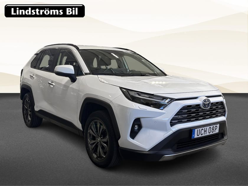 Bild 3 av Toyota RAV4 Hybrid AWD-i