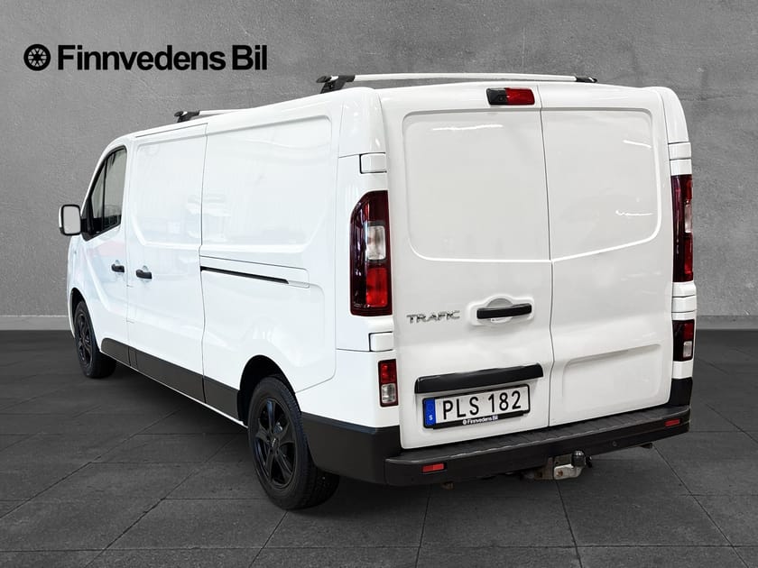 Bild 3 av Renault Trafic Skåpbil