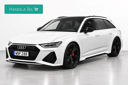 Audi RS 6 Avant