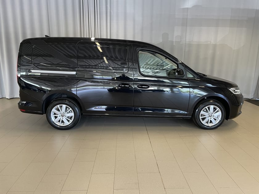 Bild 4 av Volkswagen Caddy Cargo Maxi