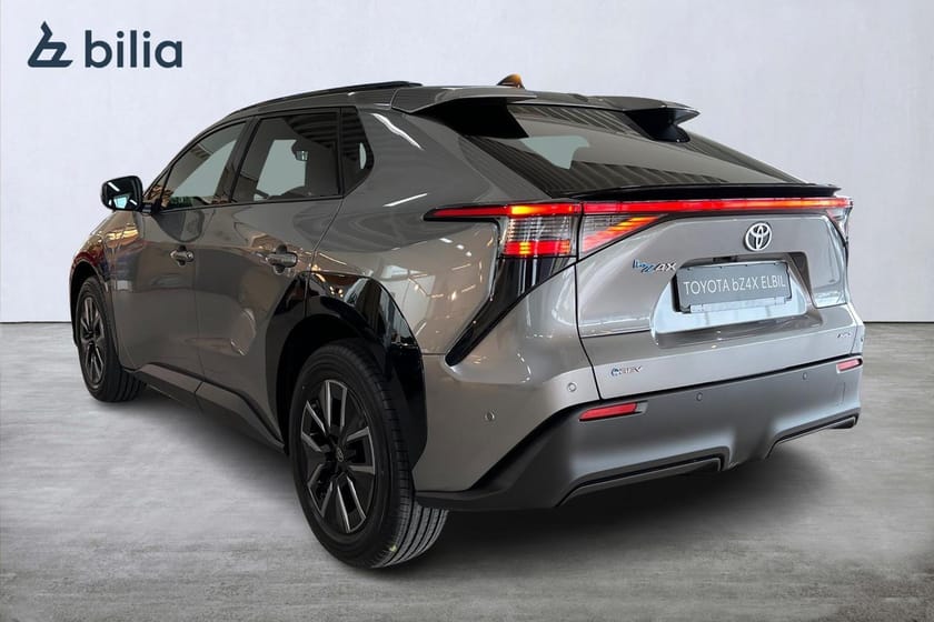 Bild 2 av Toyota bZ4X