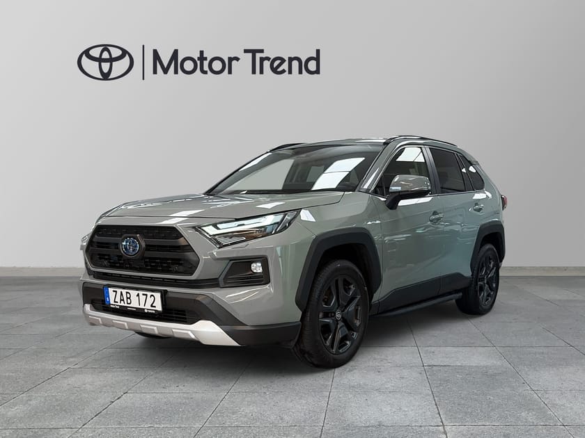 Bild 1 av Toyota RAV4 Hybrid AWD-i