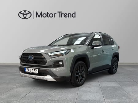 Toyota RAV4 Hybrid AWD-i