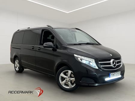 Mercedes-Benz V 220d 3.1t