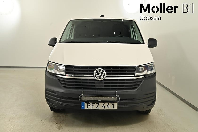Bild 2 av Volkswagen Transporter