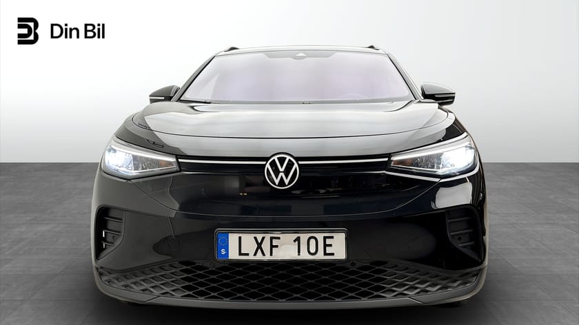 Bild 4 av Volkswagen ID.4 Pro Performance