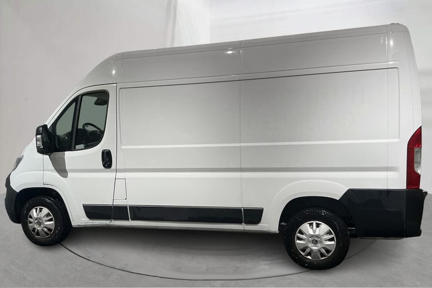 Bild 2 av Citroën Jumper