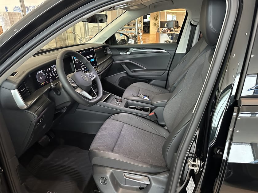 Bild 4 av Volkswagen Tayron