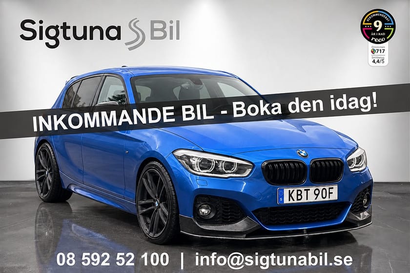 Bild 1 av BMW 118i