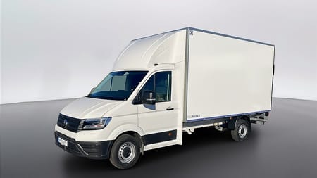 Volkswagen Crafter Chassi