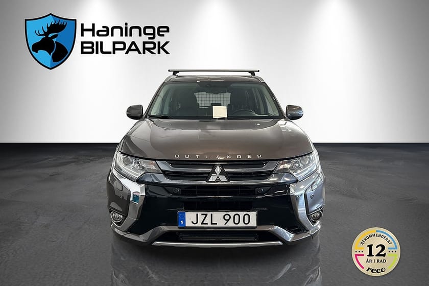 Bild 3 av Mitsubishi Outlander PHEV