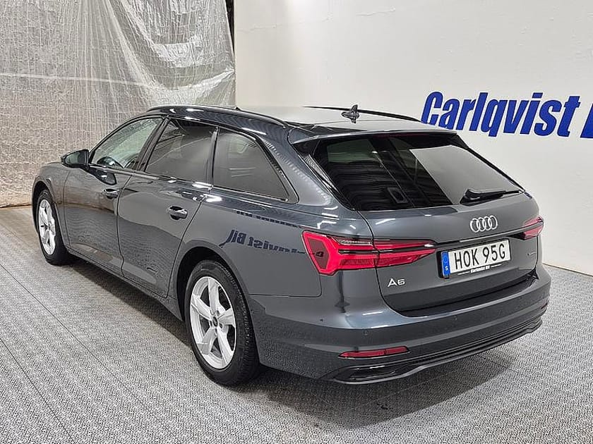Bild 3 av Audi A6 Avant 40 TDI quattro