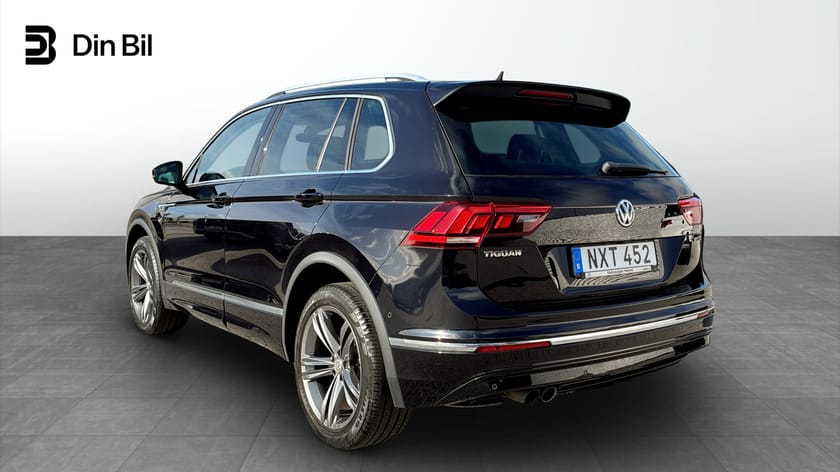 Bild 3 av Volkswagen Tiguan