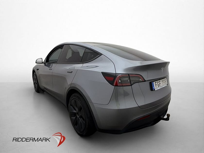 Bild 5 av Tesla Model Y Long Range AWD