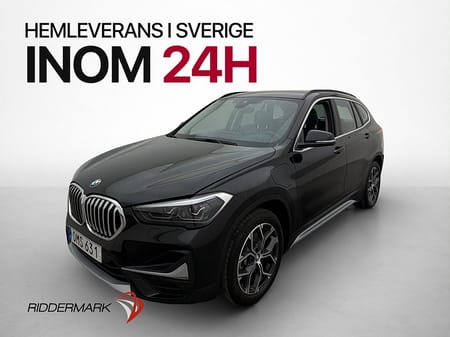 BMW X1 xDrive25e