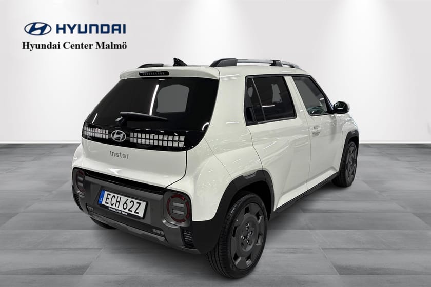 Bild 2 av Hyundai Inster Long Range