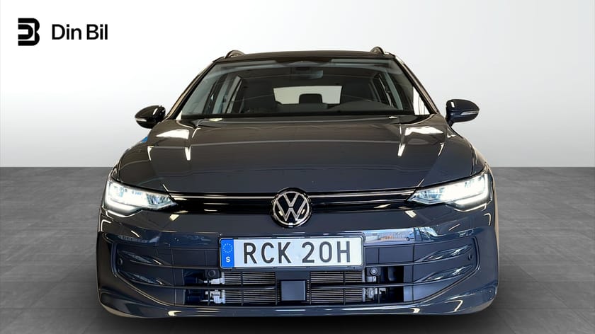 Bild 4 av Volkswagen Golf Sportscombi