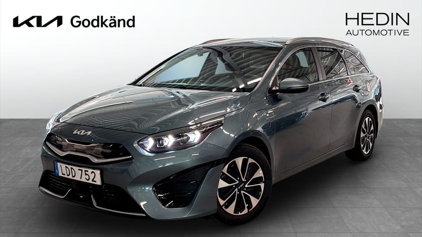 Bild 1 av Kia Ceed Sportswagon Plug-in Hybrid