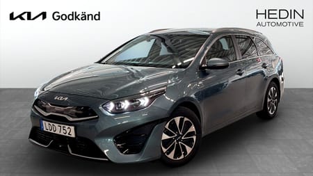 Kia Ceed Sportswagon Plug-in Hybrid