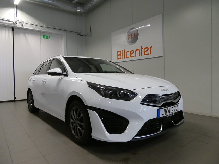 Bild 4 av Kia Ceed Sportswagon Plug-in Hybrid