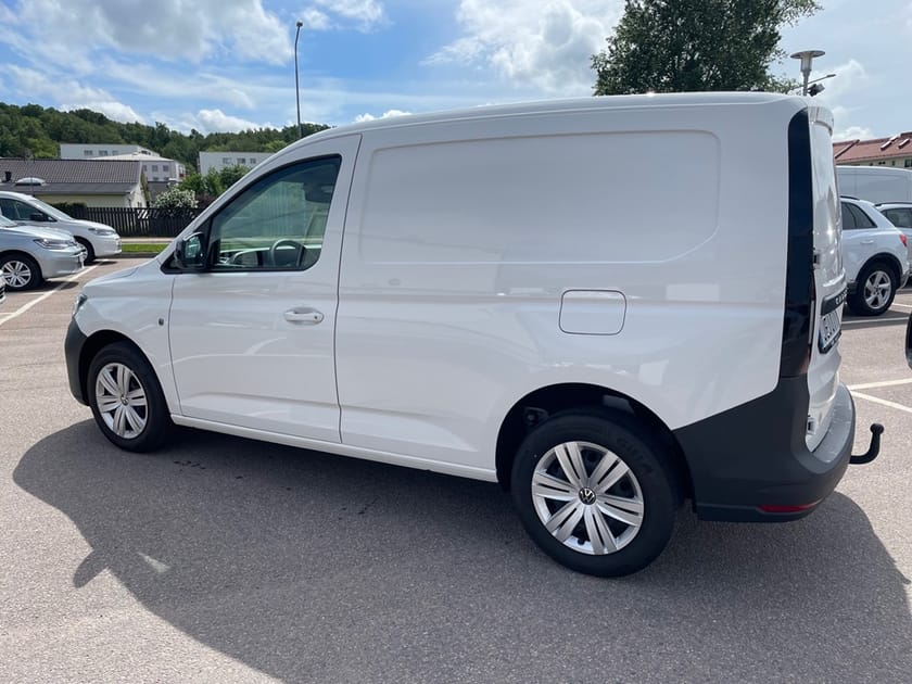 Bild 5 av Volkswagen Caddy Cargo