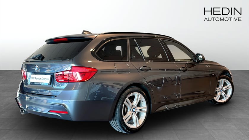 Bild 2 av BMW 320d xDrive Touring