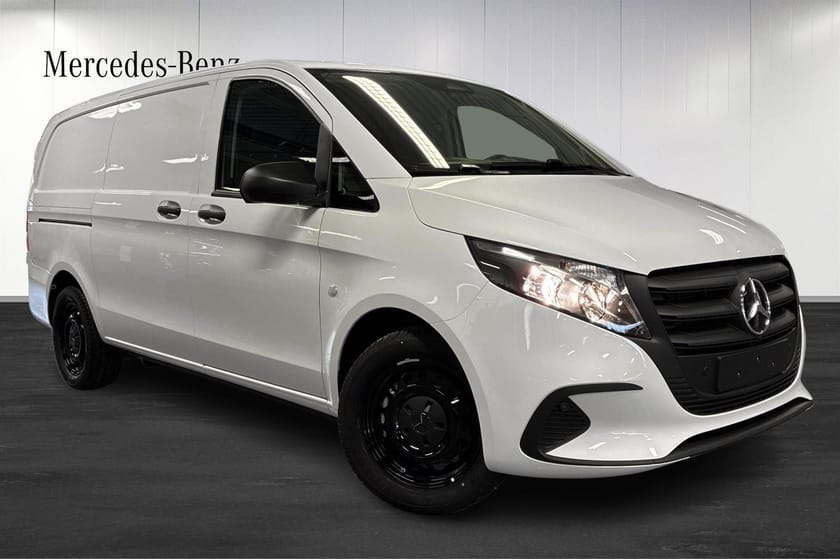 Bild 2 av Mercedes-Benz Vito 114 CDI 2.8t