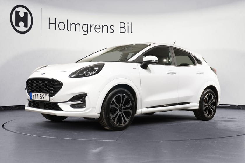 Bild 1 av Ford Puma