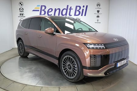 Hyundai Ioniq 9 Performance AWD