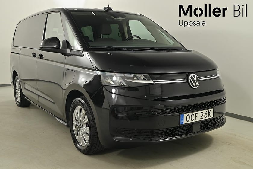 Bild 1 av Volkswagen Multivan eHybrid